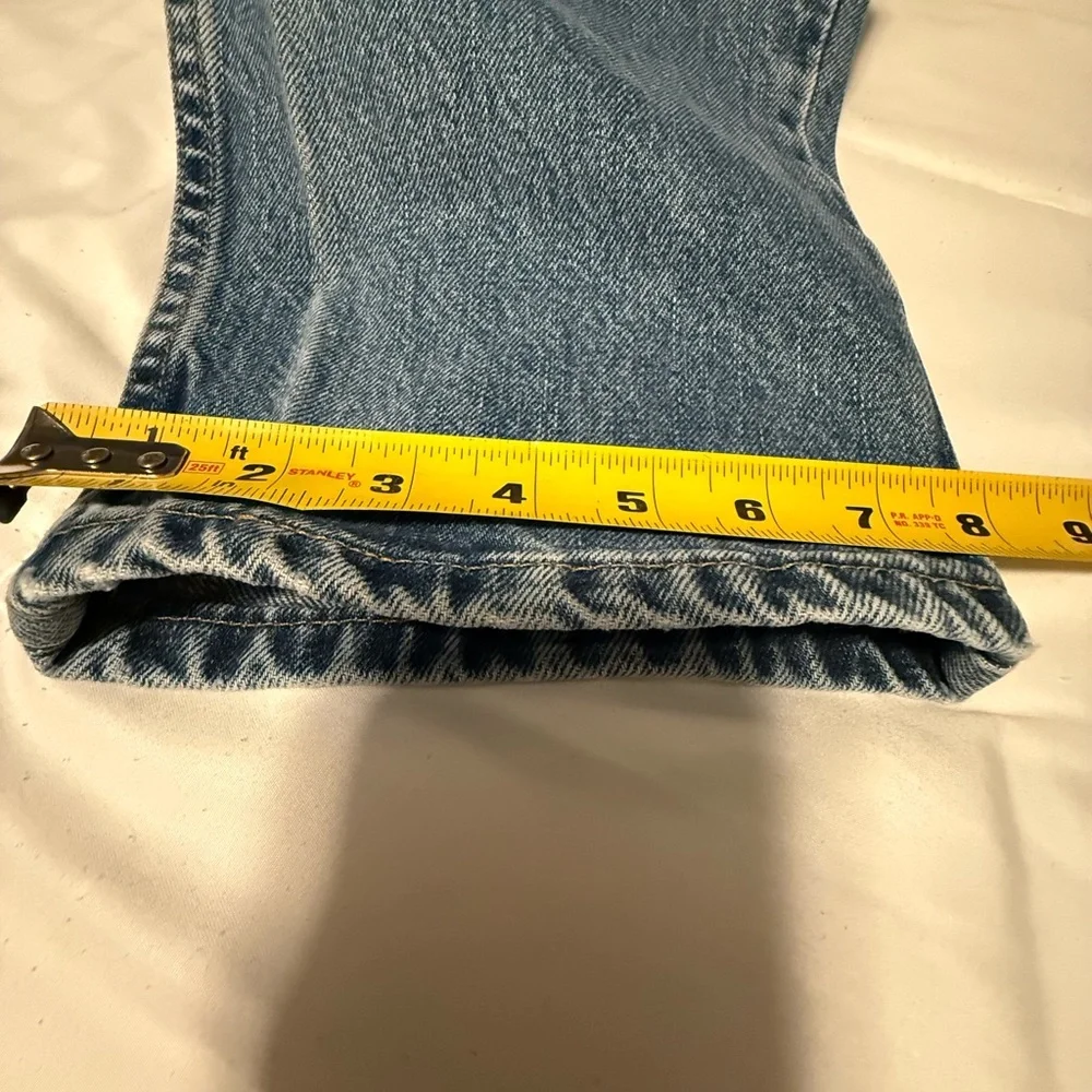 VINTAGE Levi's Blue Relaxed Fit Jeans size W32/L32